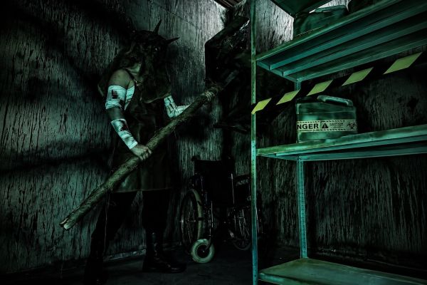 Перформанс Resident Evil: Umbrella corporation 