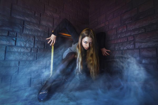 Квест Приют