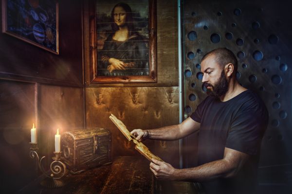 Квест Код да Винчи