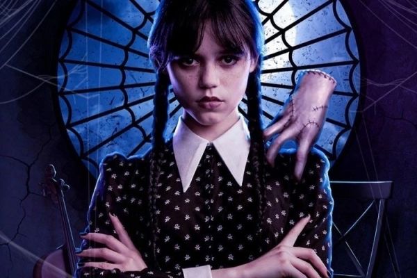 Перформанс Уэнсдей 