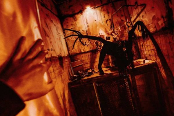 Перформанс И гаснет свет ( Новинка )