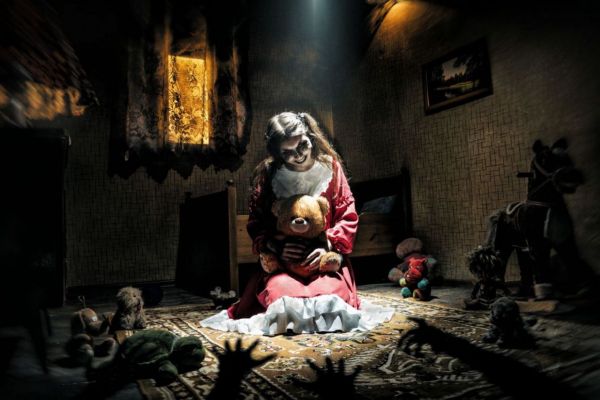 Перформанс Зло