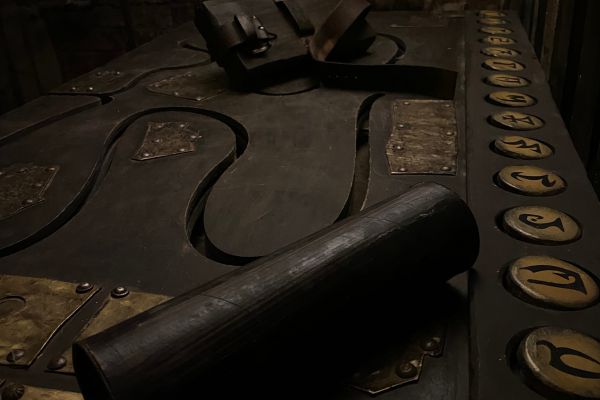 Квест Пленники Ганзы 