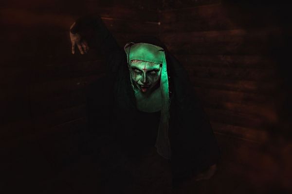 Перформанс Проклятие монахини (Новинка)